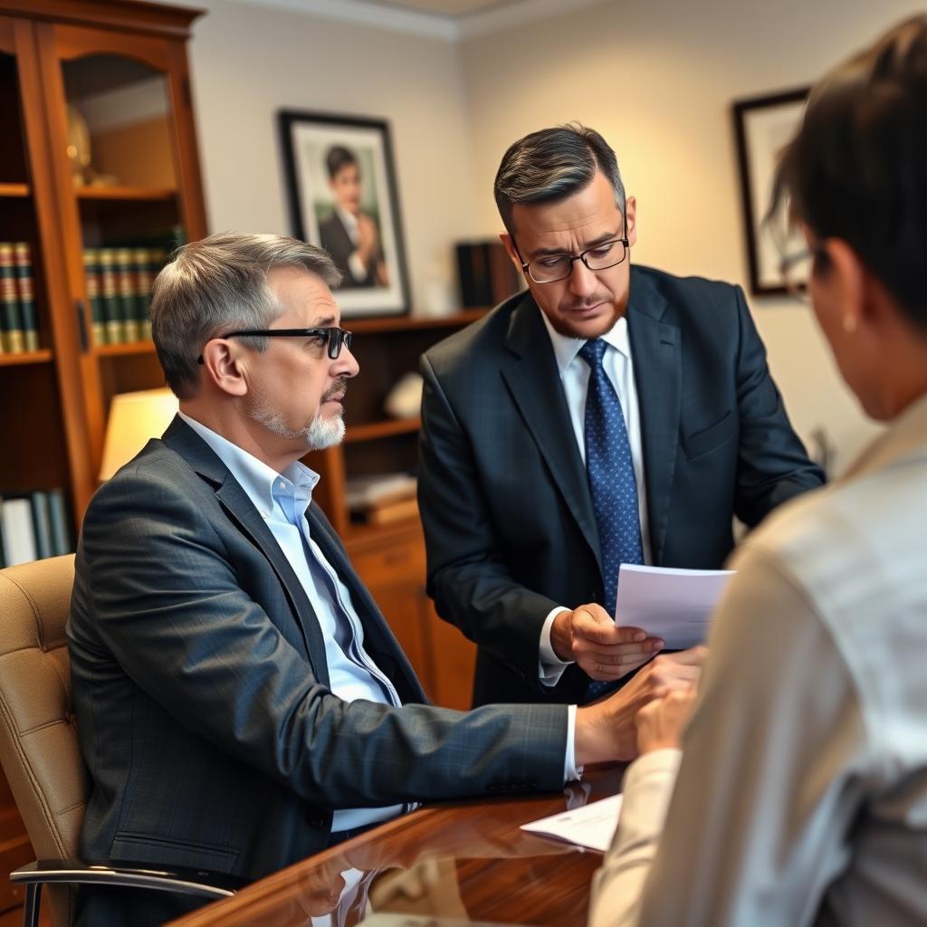 Assault & Battery Lawyer Bergen County, NJ