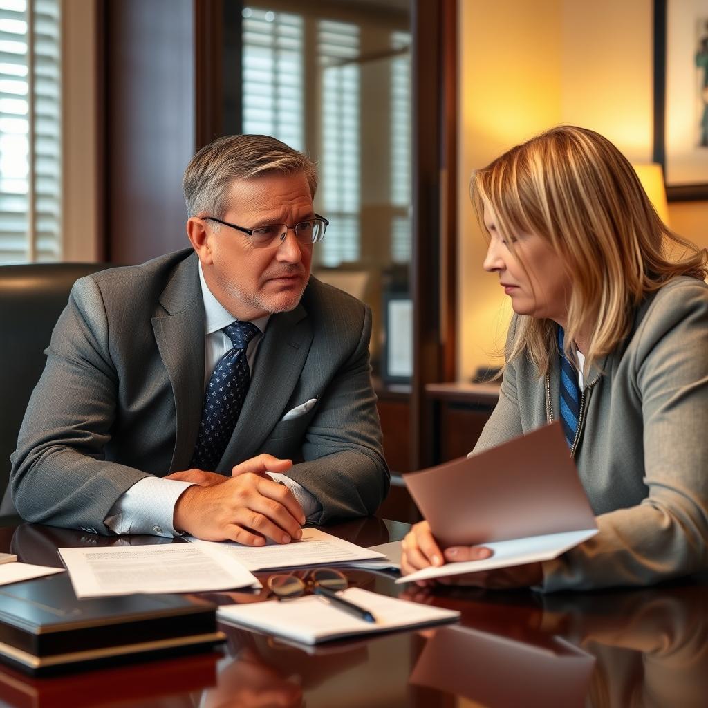 Assault & Battery Lawyer Ocean County, NJ