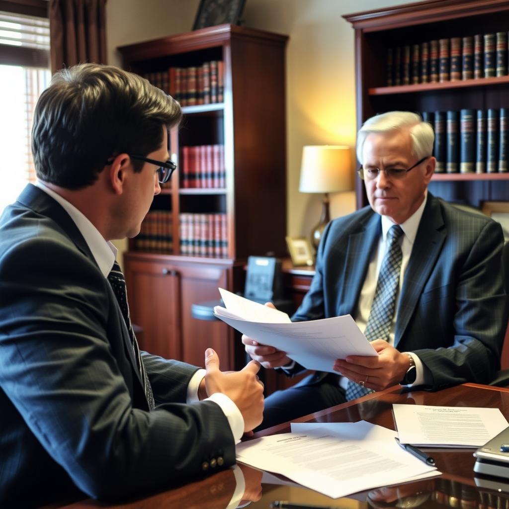 Assault & Battery Lawyer Salem County, NJ