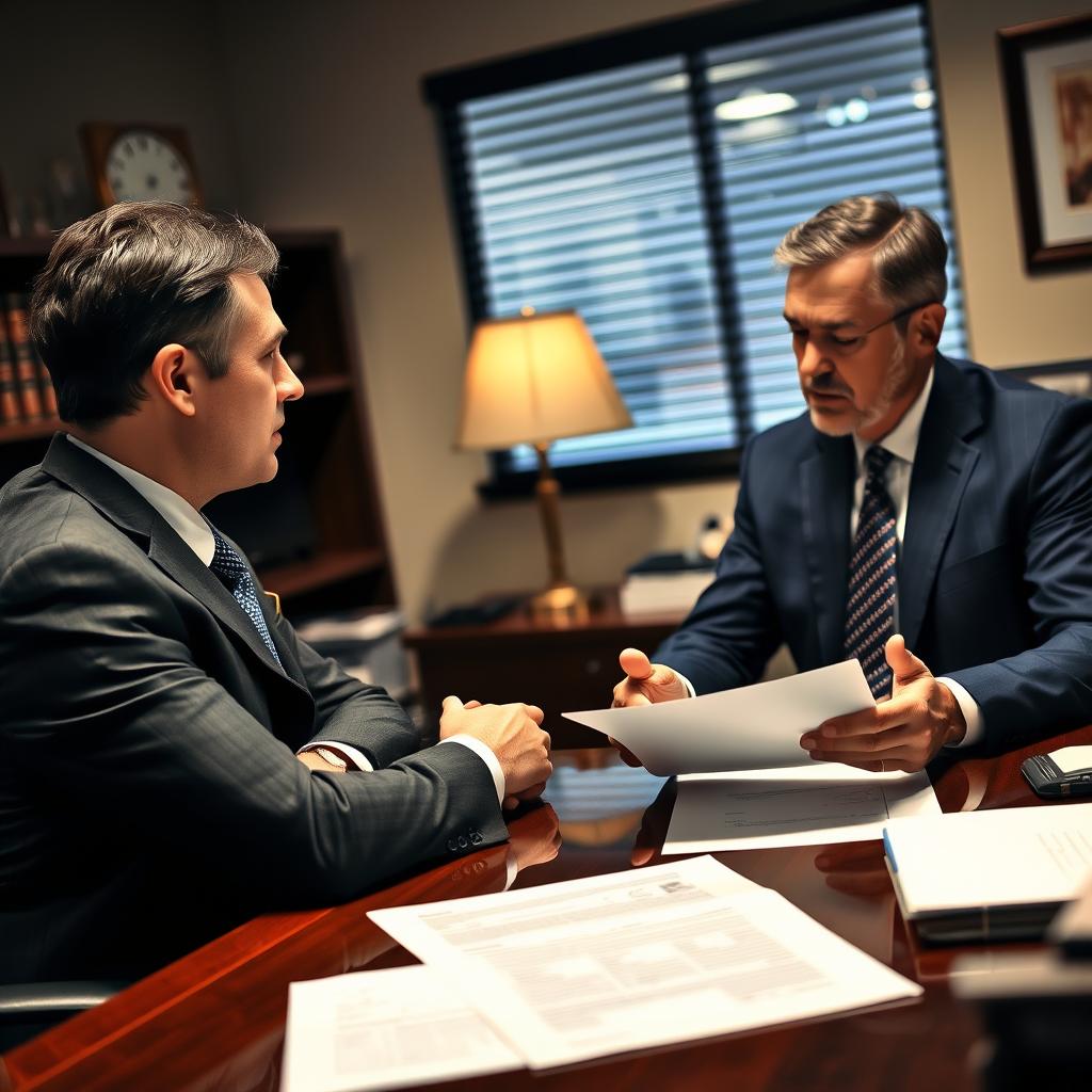 Bail Hearing Lawyer Morris County, NJ