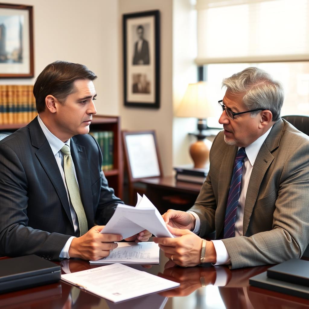 Bank Fraud Lawyer Atlantic County, NJ