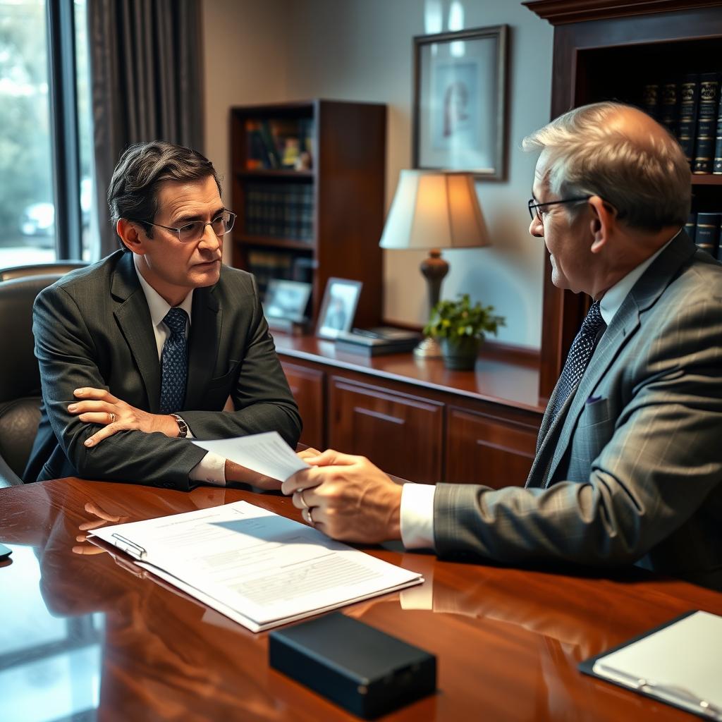Bank Fraud Lawyer Essex County, VA
