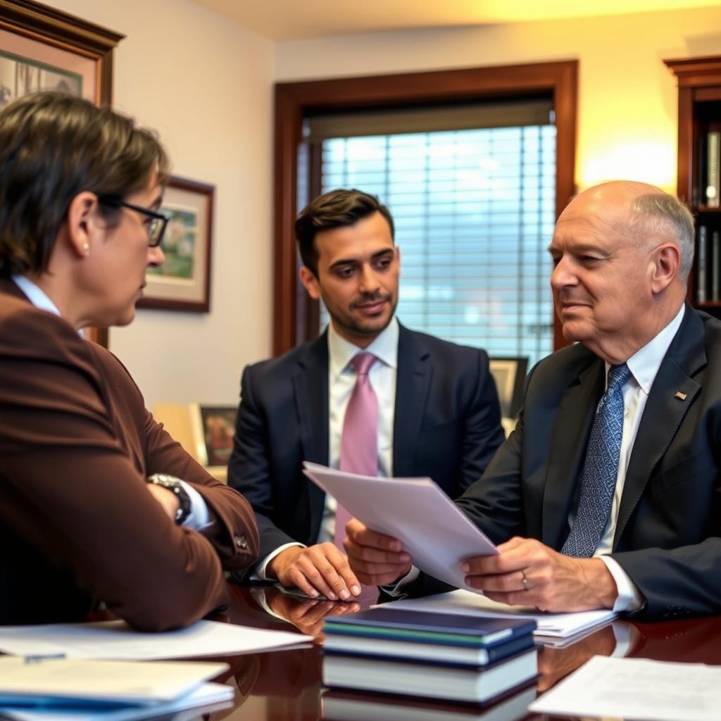 Bank Fraud Lawyer Middlesex County, NJ