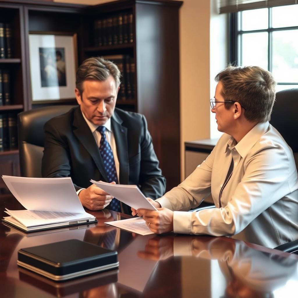 Bank Fraud Lawyer Monmouth County, NJ