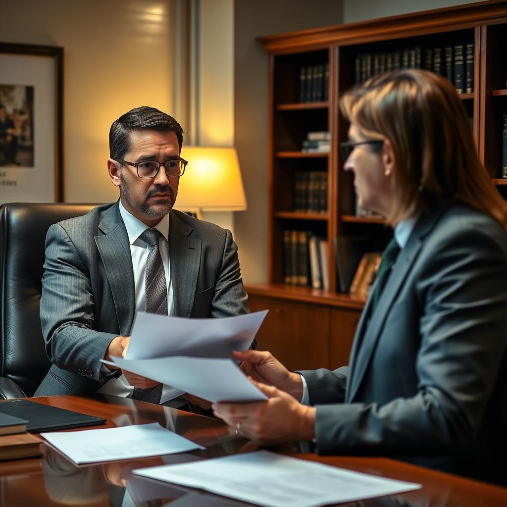 Bank Fraud Lawyer Morris County, NJ