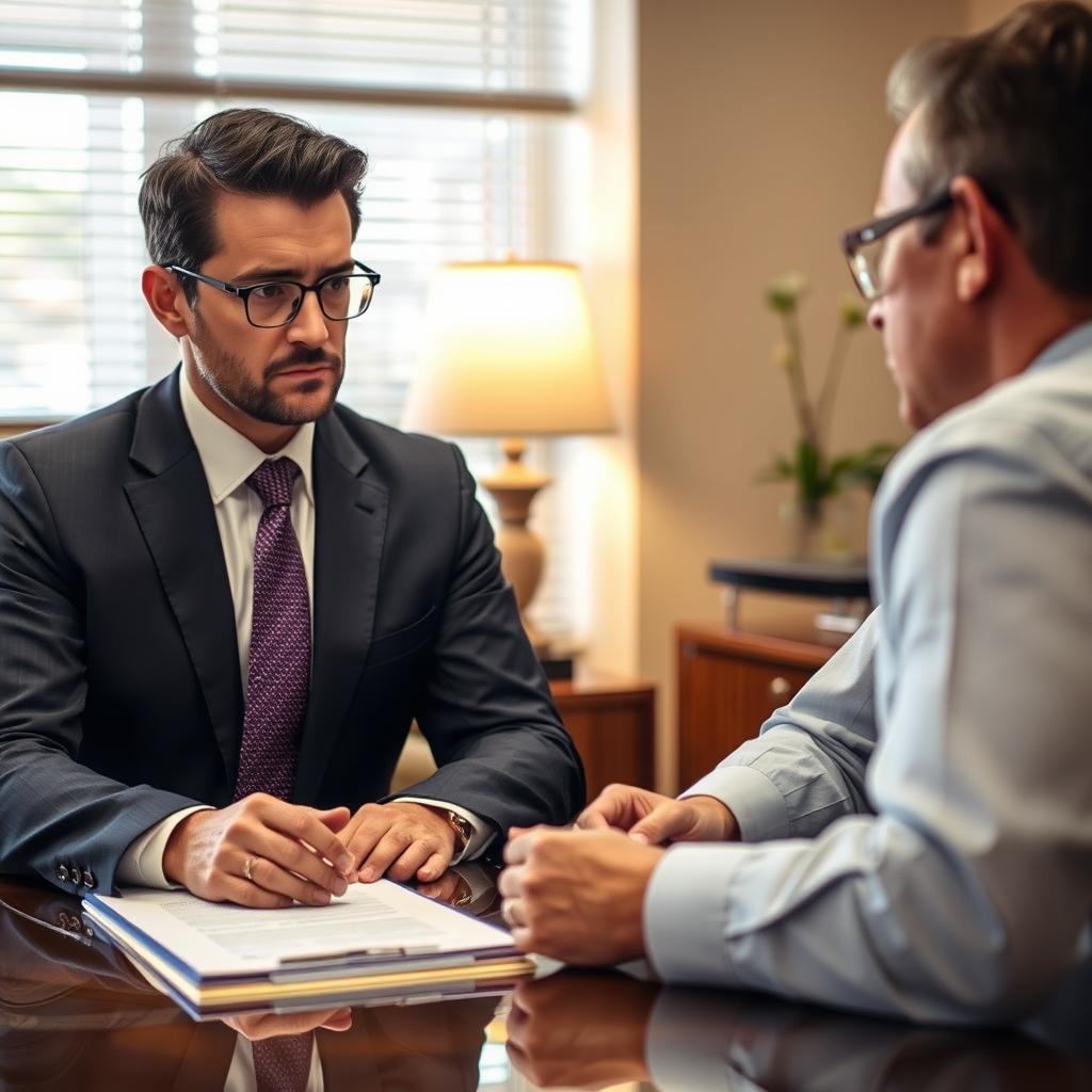 Bank Fraud Lawyer Passaic County, NJ
