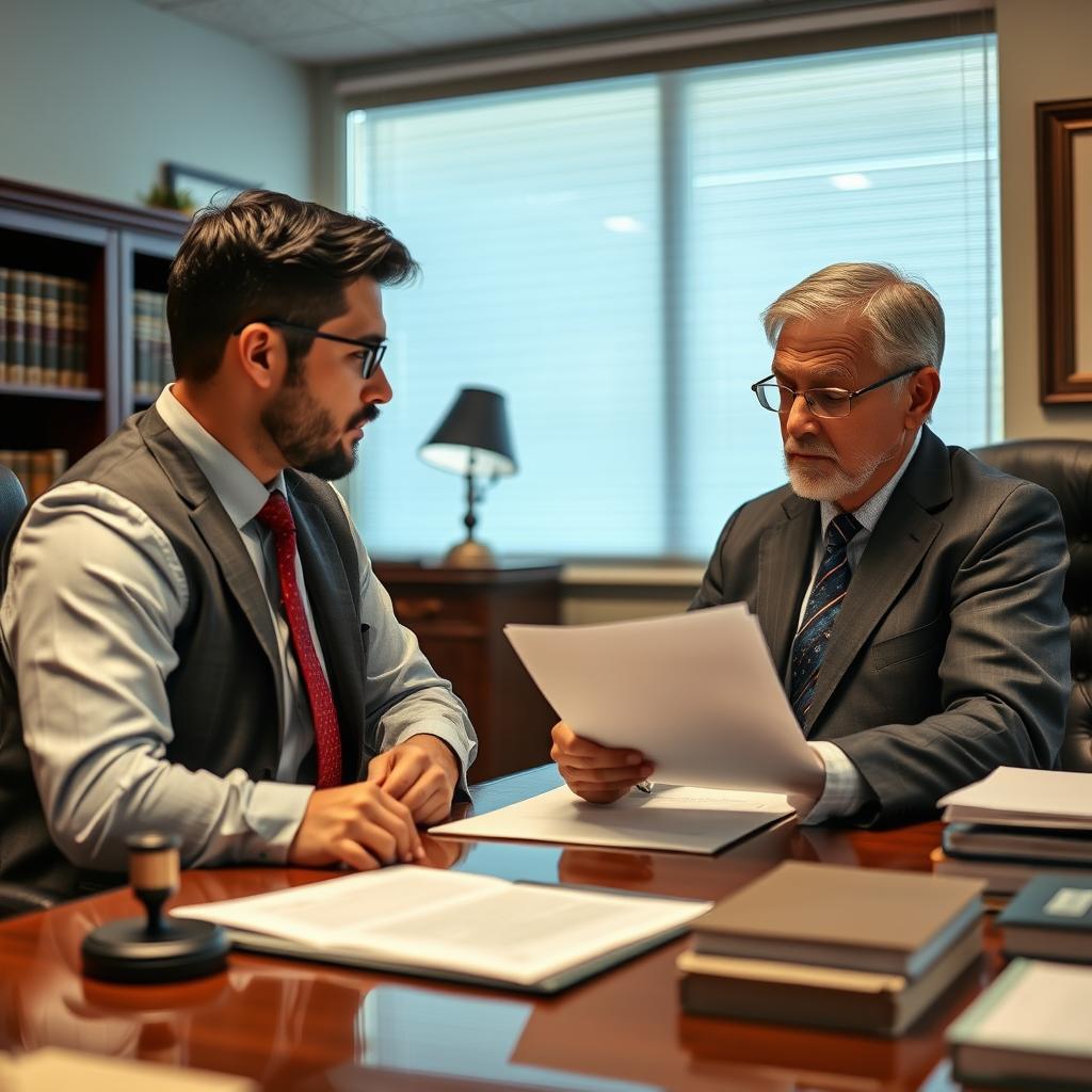 Burglary Lawyer Cape May County, NJ