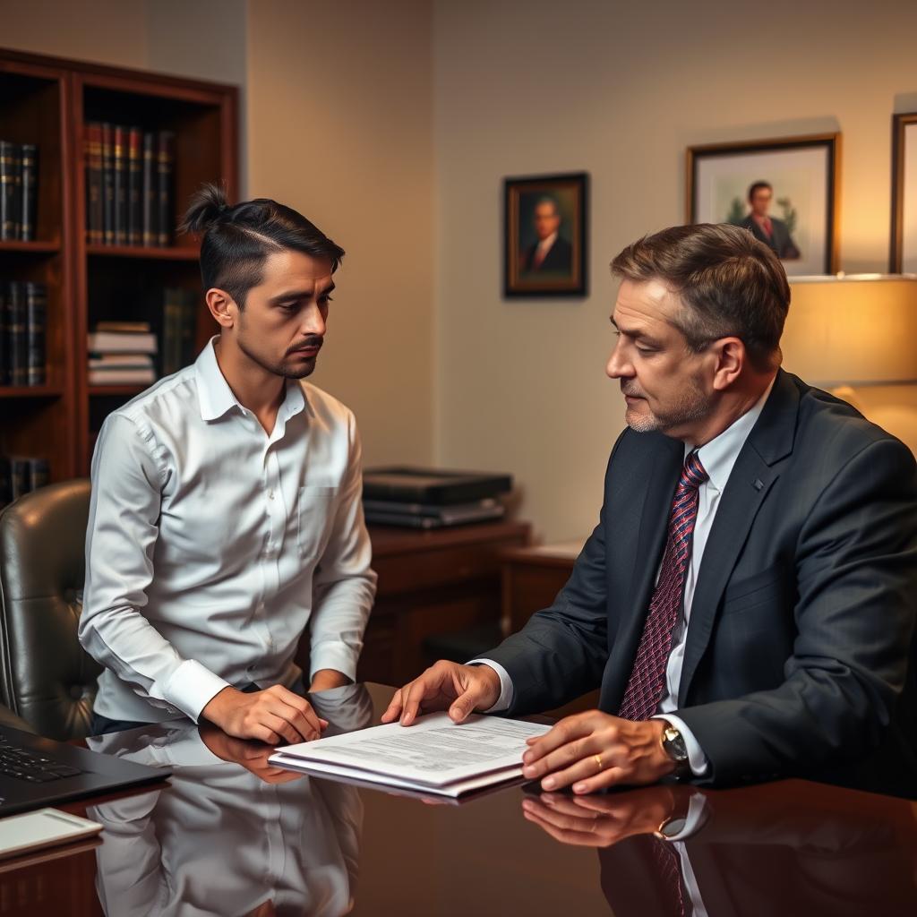 Burglary Lawyer Hudson County, NJ