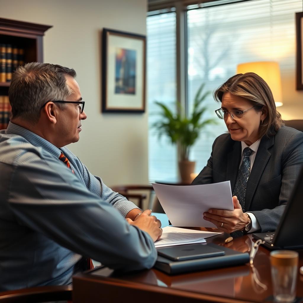 Burglary Lawyer Sussex County, VA