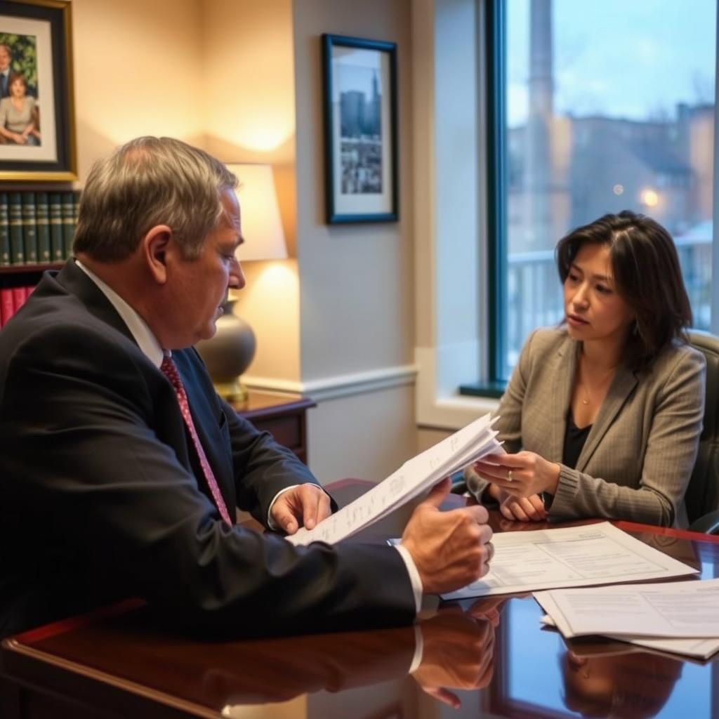 Child Sexual Abuse Lawyer Monmouth County, NJ