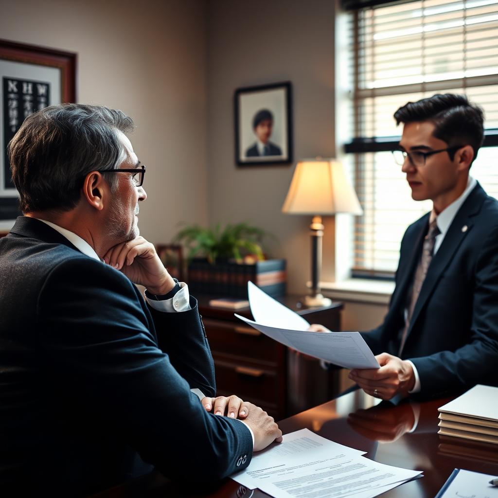Child Sexual Abuse Lawyer Passaic County, NJ