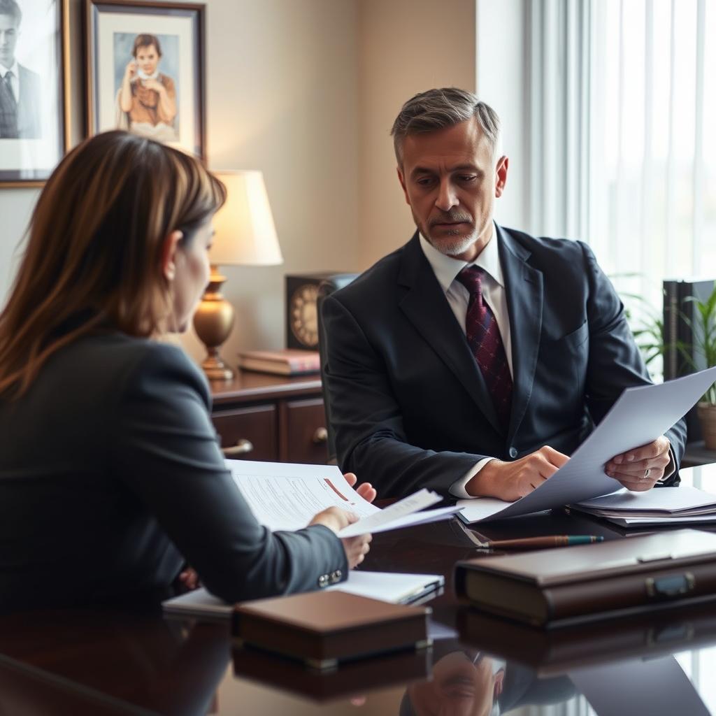 Child Sexual Abuse Lawyer Salem County, NJ