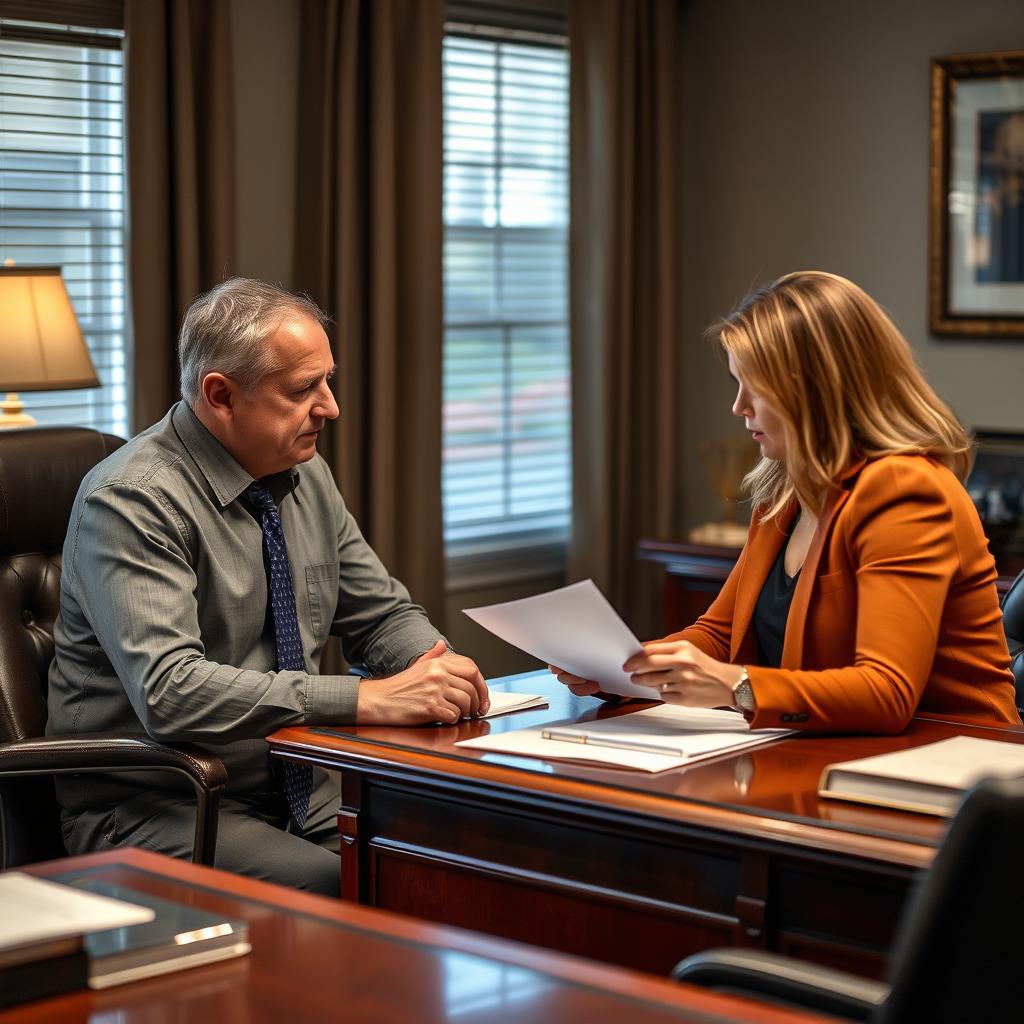 Child Sexual Abuse Lawyer Warren County, VA