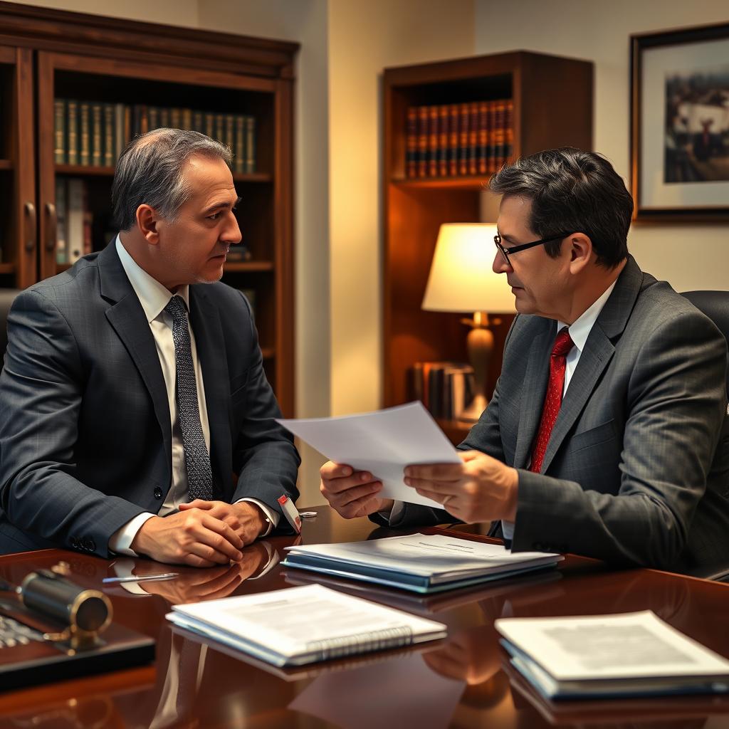 Criminal Defense Lawyer Essex County, VA