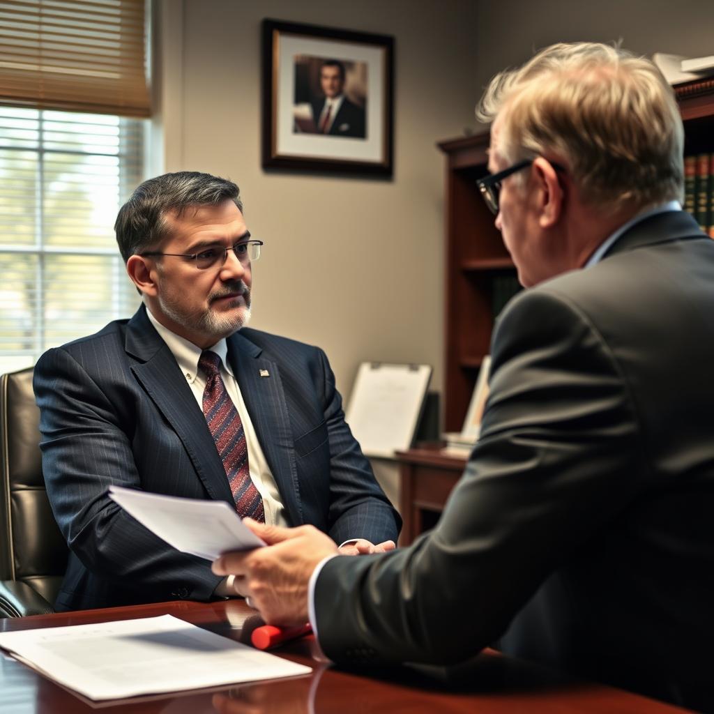 Criminal Defense Lawyer Gloucester County, VA