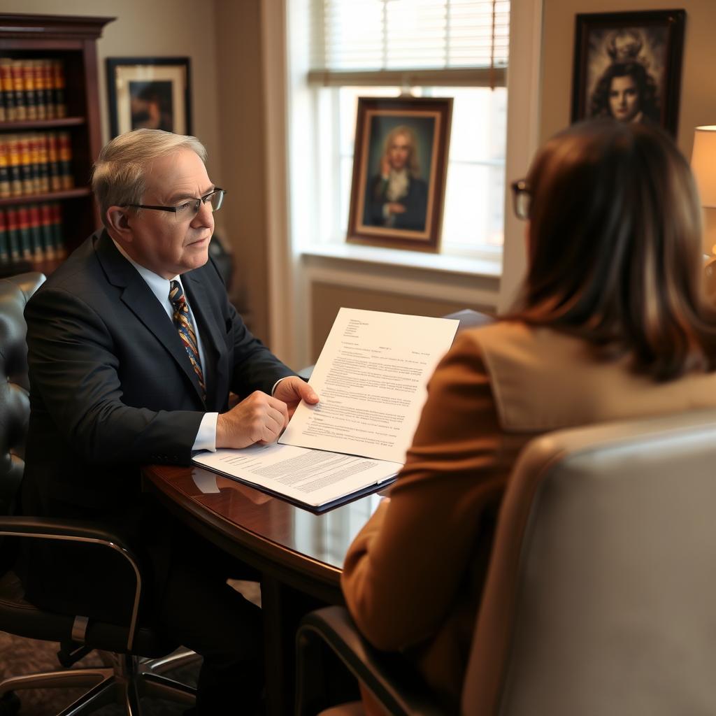 Criminal Defense Lawyer Passaic County, NJ