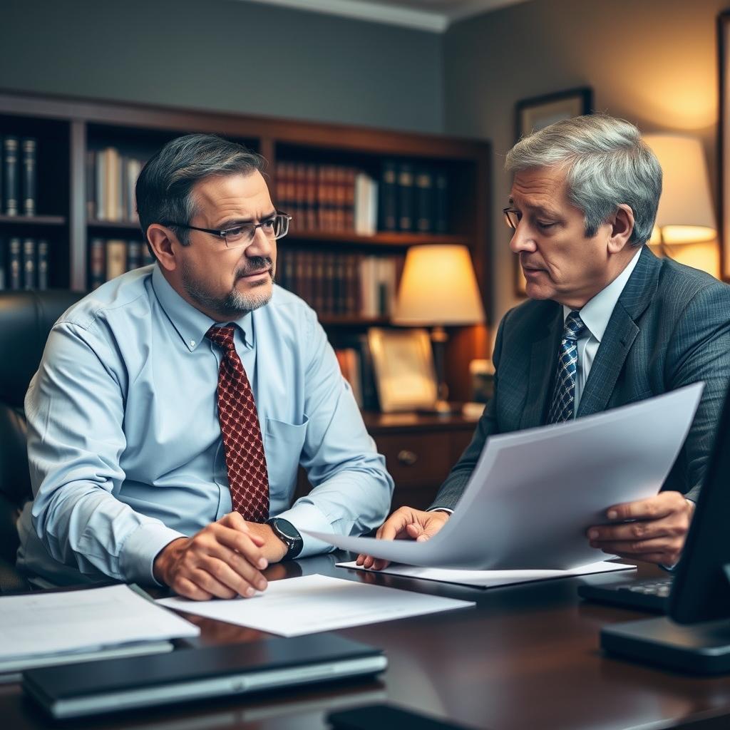 Criminal Defense Lawyer Salem County, NJ