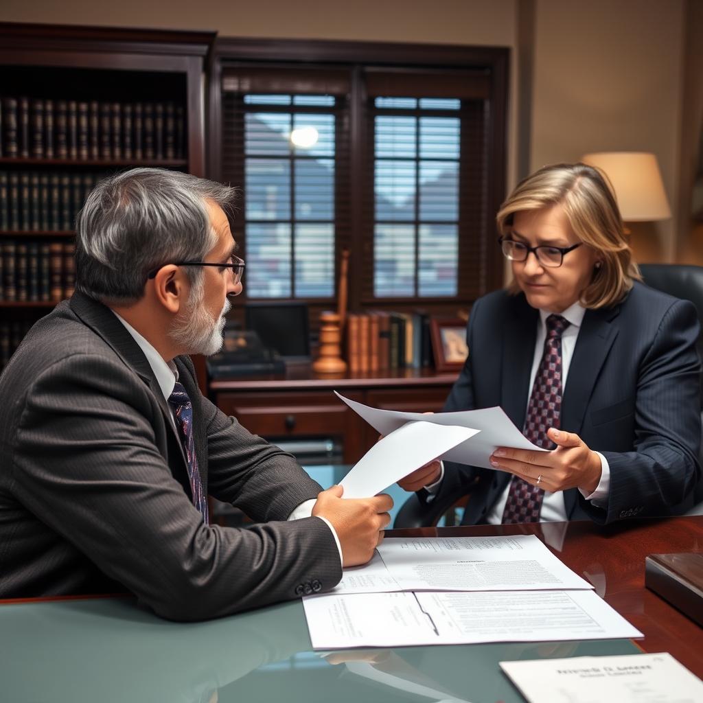 Criminal Defense Lawyer Warren County, VA