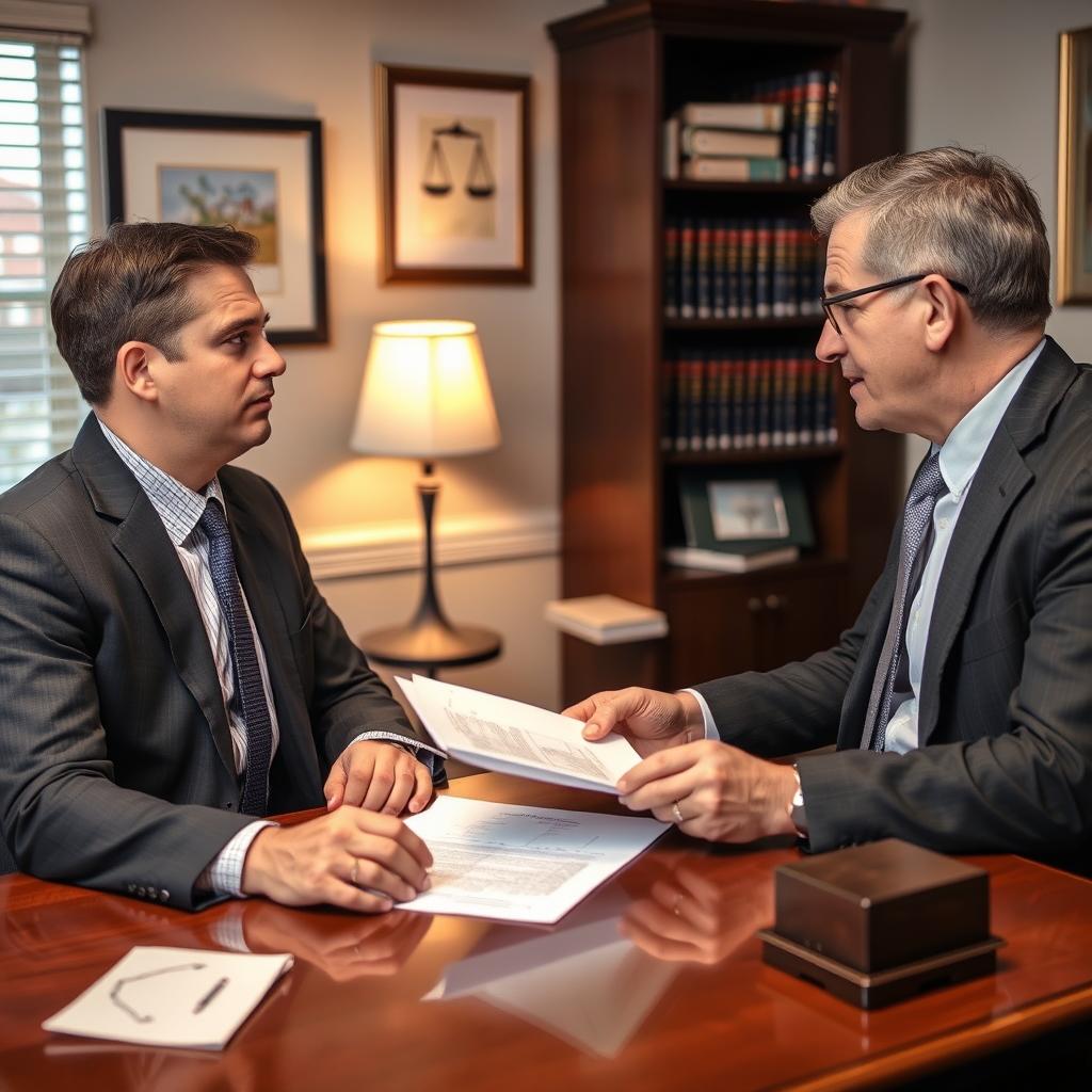 Disorderly Persons Offense Lawyer Cape May County, NJ