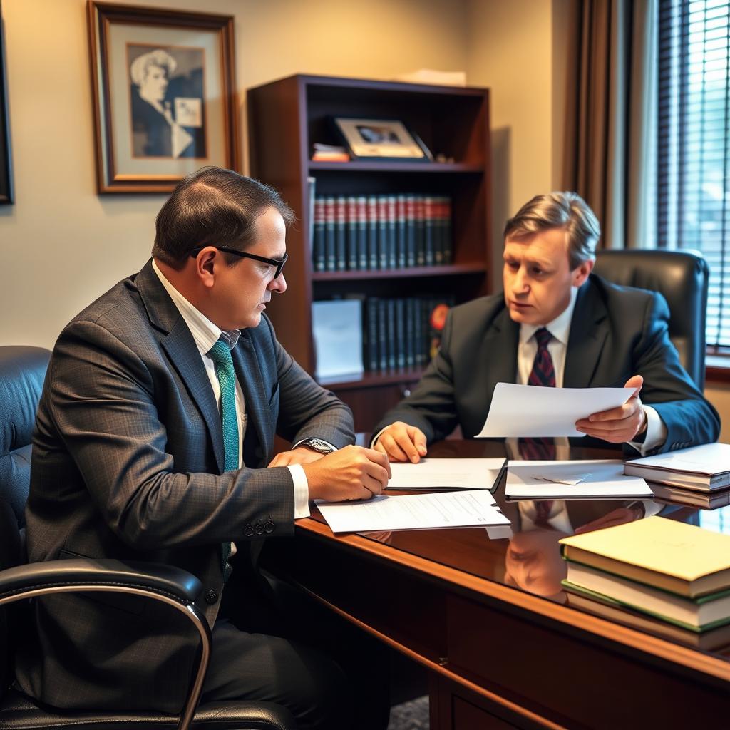 Disorderly Persons Offense Lawyer Middlesex County, NJ