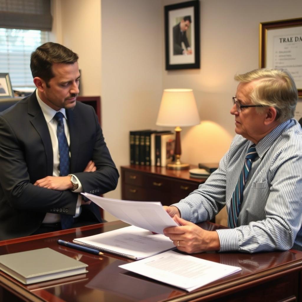 Disorderly Persons Offense Lawyer Morris County, NJ