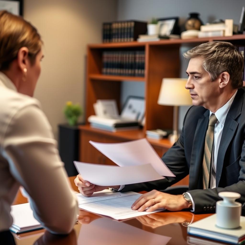Disorderly Persons Offense Lawyer Ocean County, NJ