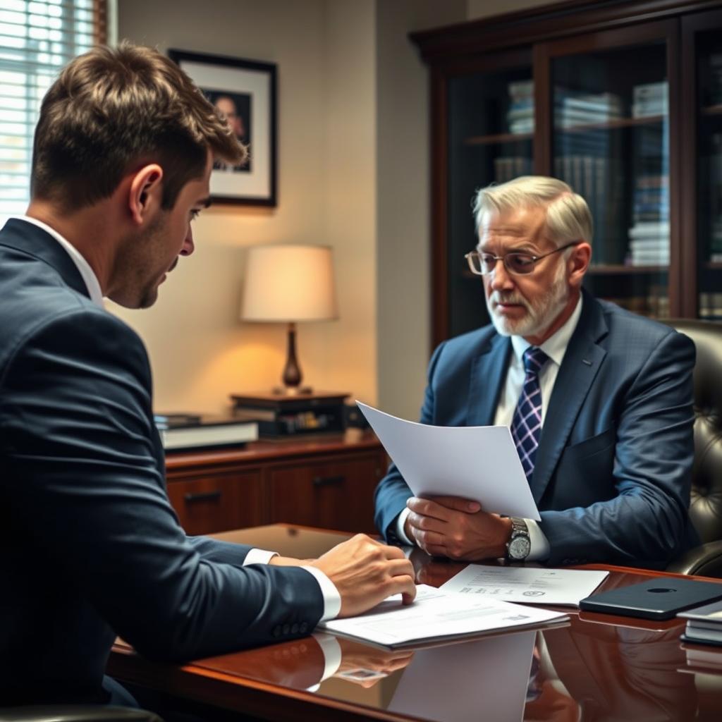Disorderly Persons Offense Lawyer Passaic County, NJ