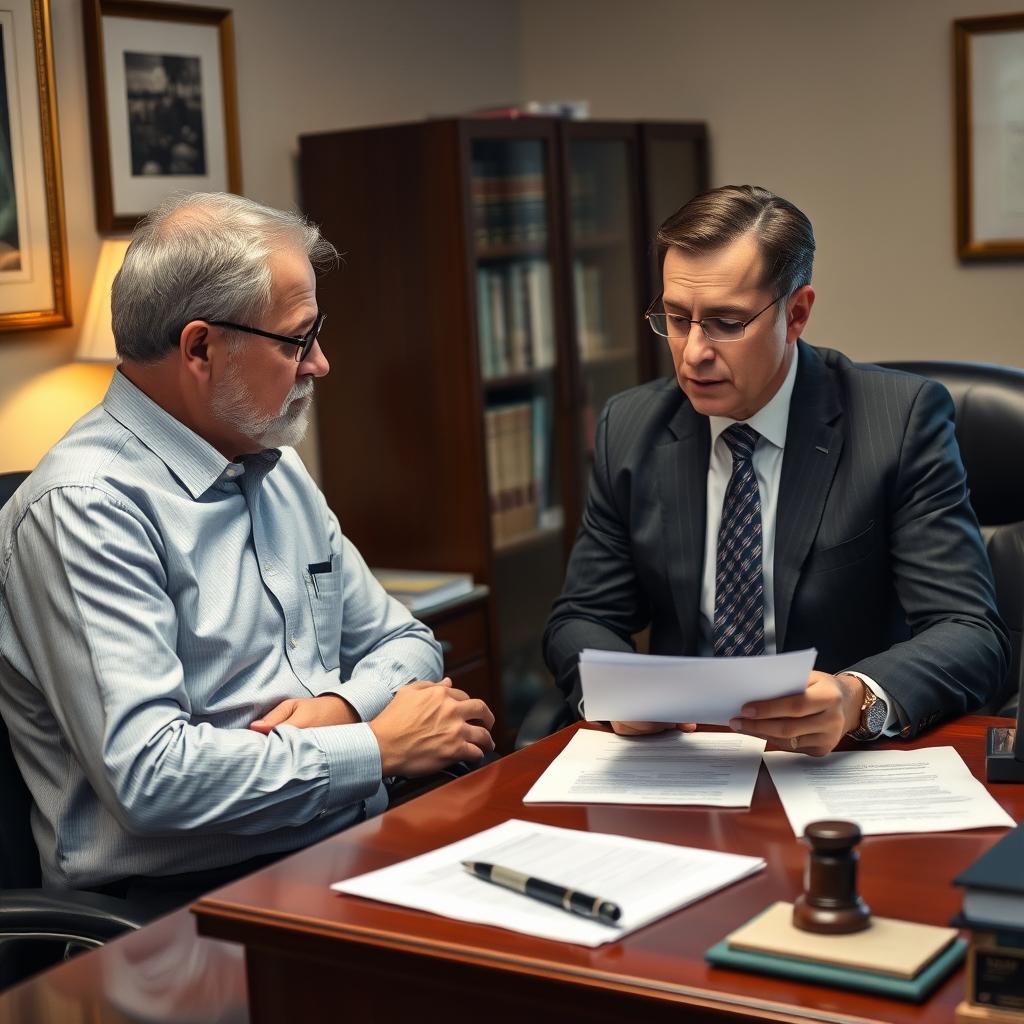 Disorderly Persons Offense Lawyer Salem County, NJ