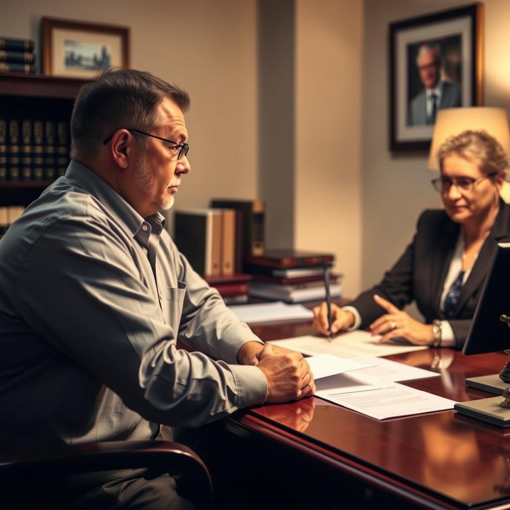Disorderly Persons Offense Lawyer Sussex County, VA