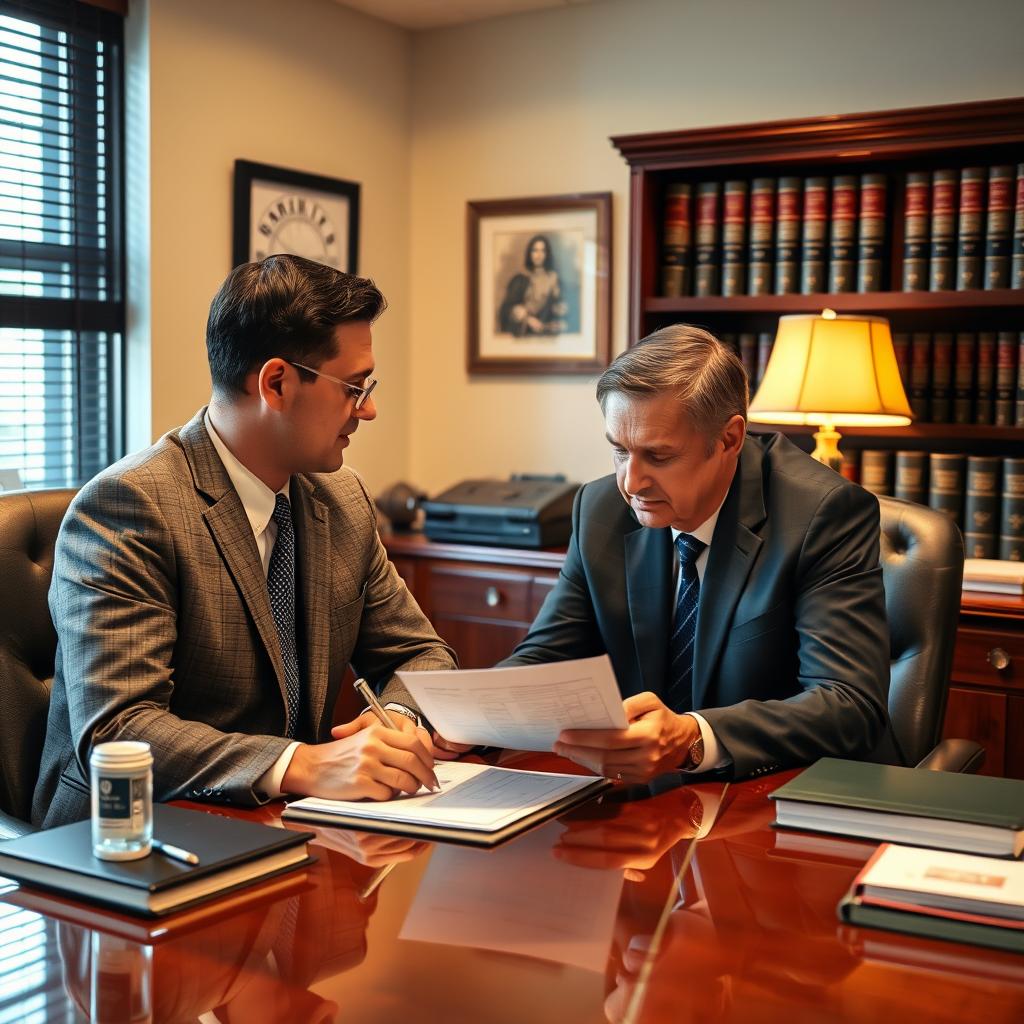 Drug Conspiracy Lawyer Somerset County, NJ