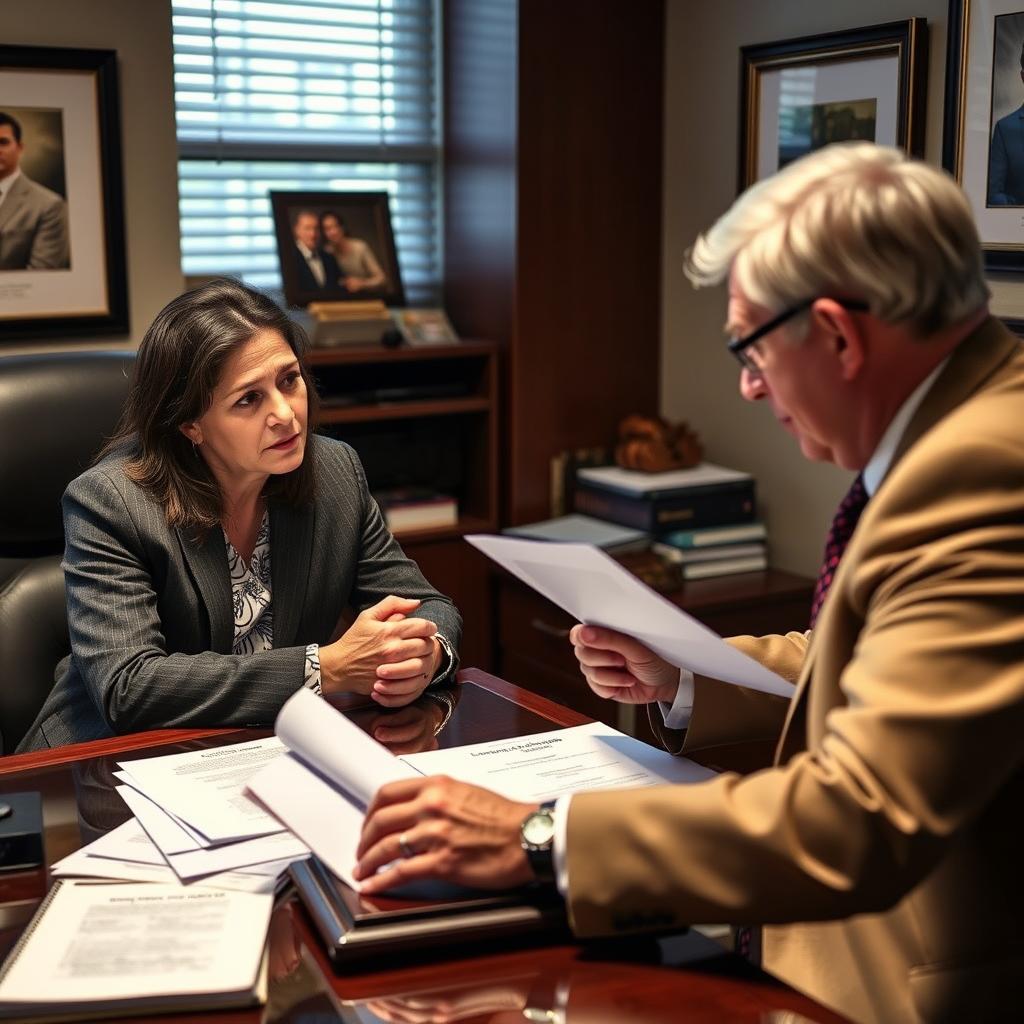 Endangering the Welfare of a Child Lawyer Gloucester County, VA