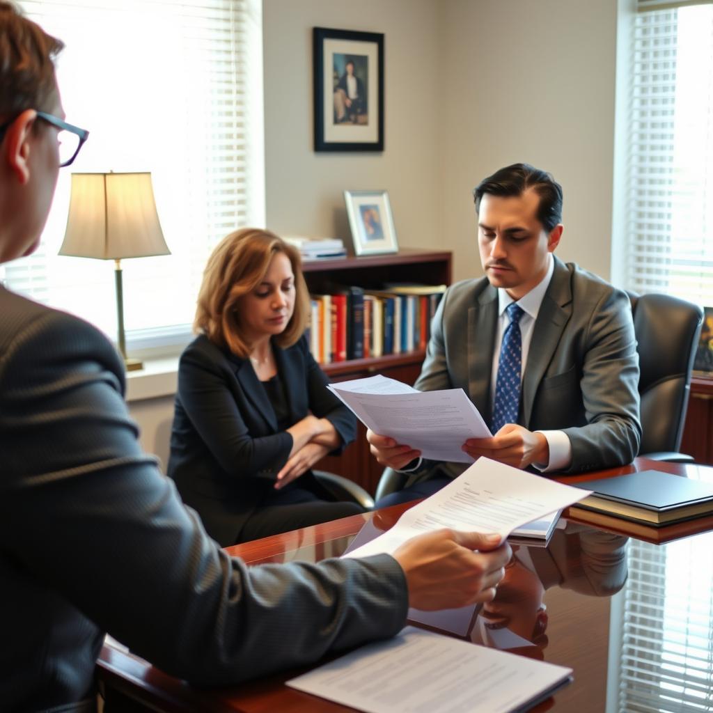 Endangering the Welfare of a Child Lawyer Warren County, VA