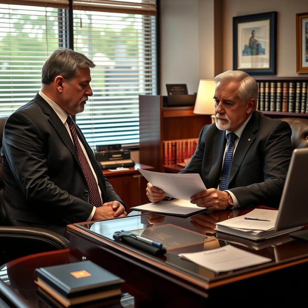 Federal Firearms Lawyer Morris County, NJ