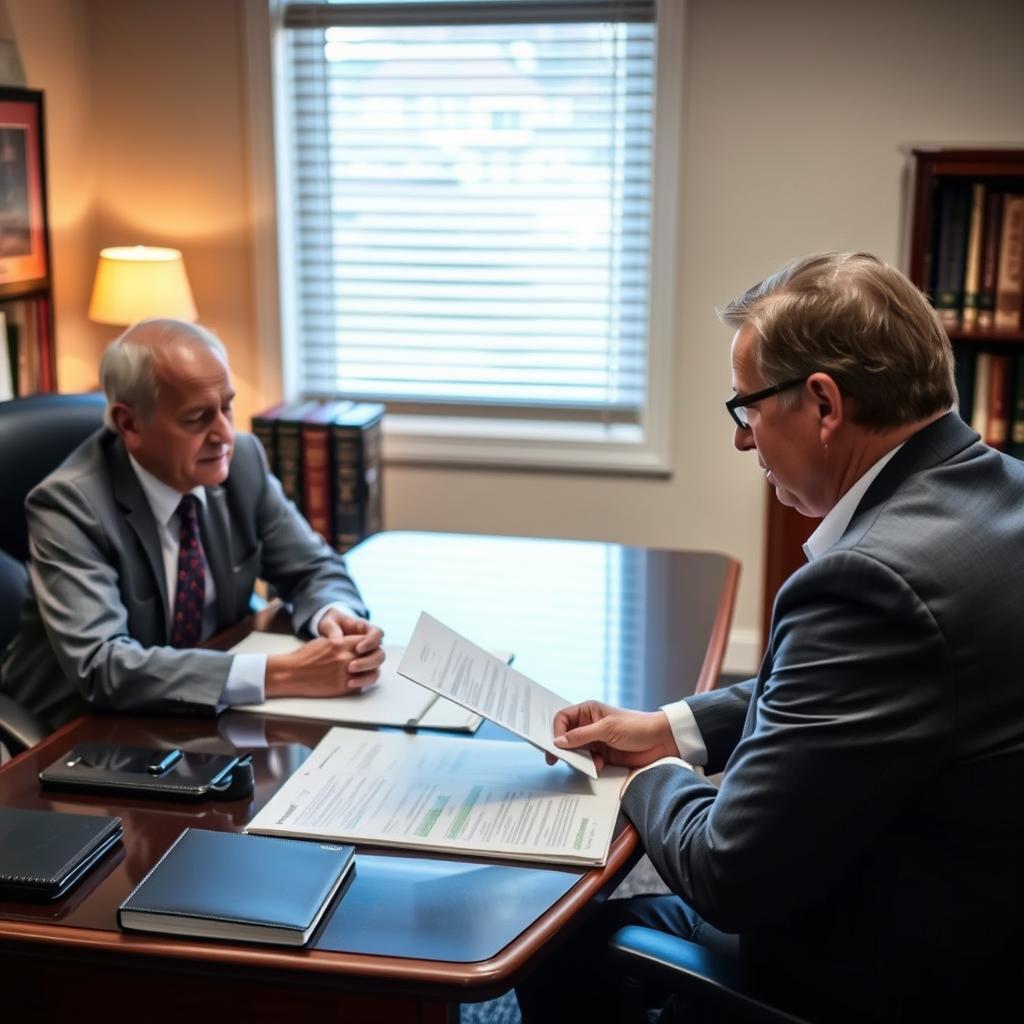 Federal Sex Crimes Lawyer Hunterdon County, NJ