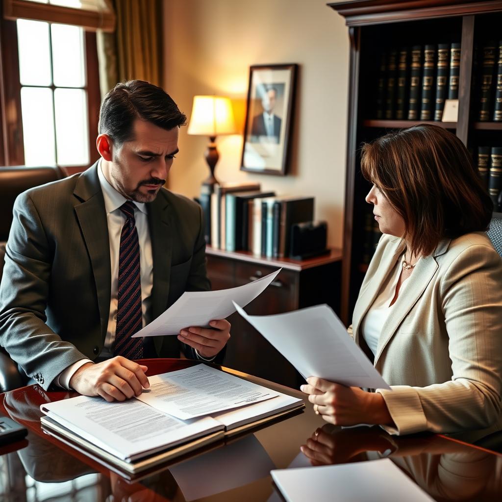 Federal Sex Crimes Lawyer Morris County, NJ