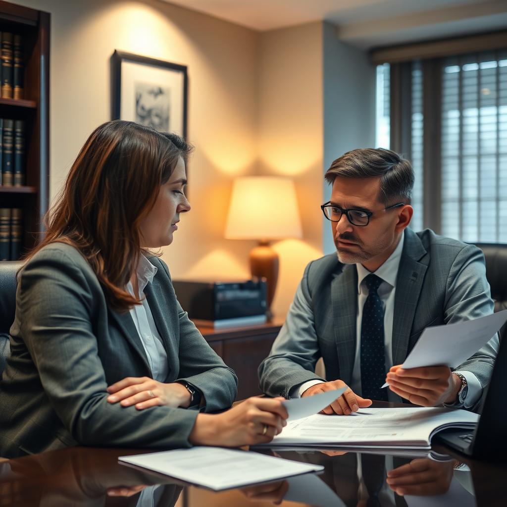 Financial Crimes Lawyer New Jersey, NJ