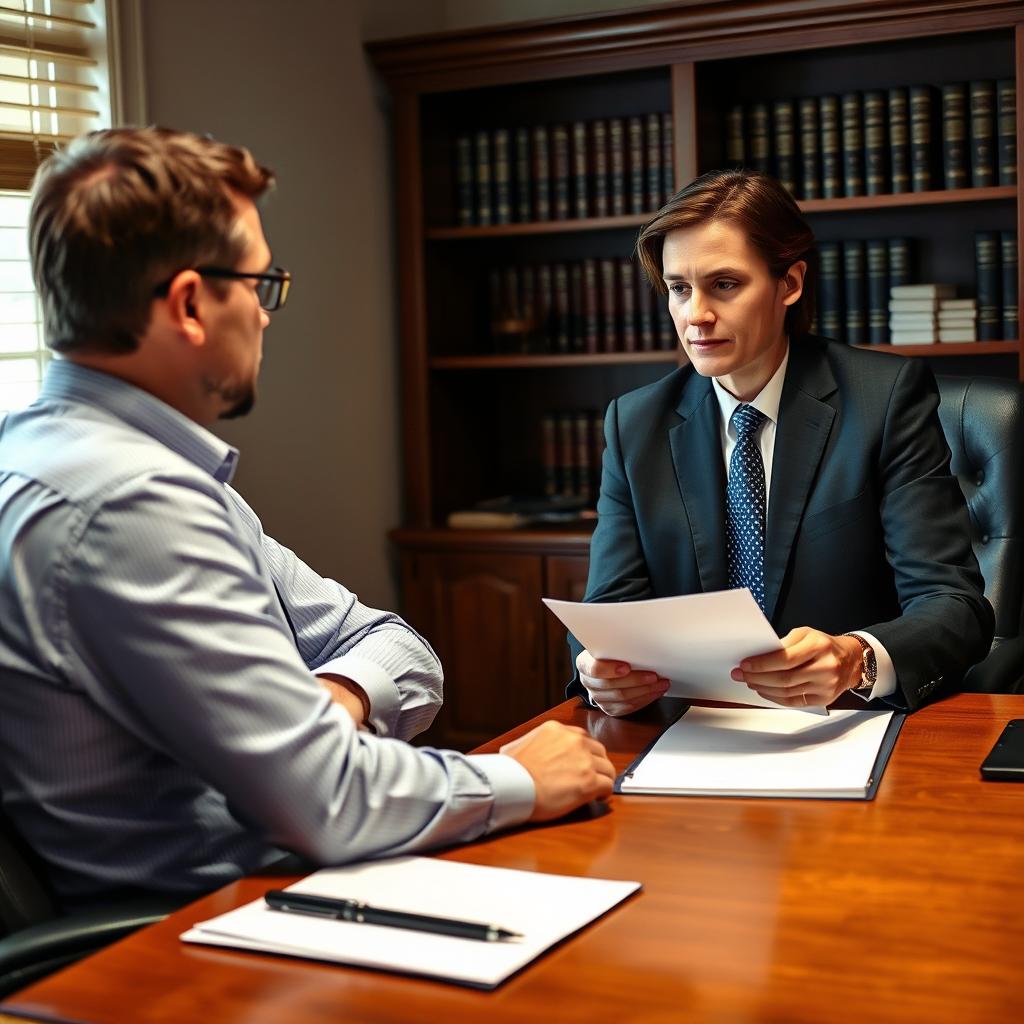 Human Trafficking Lawyer Cumberland County, VA