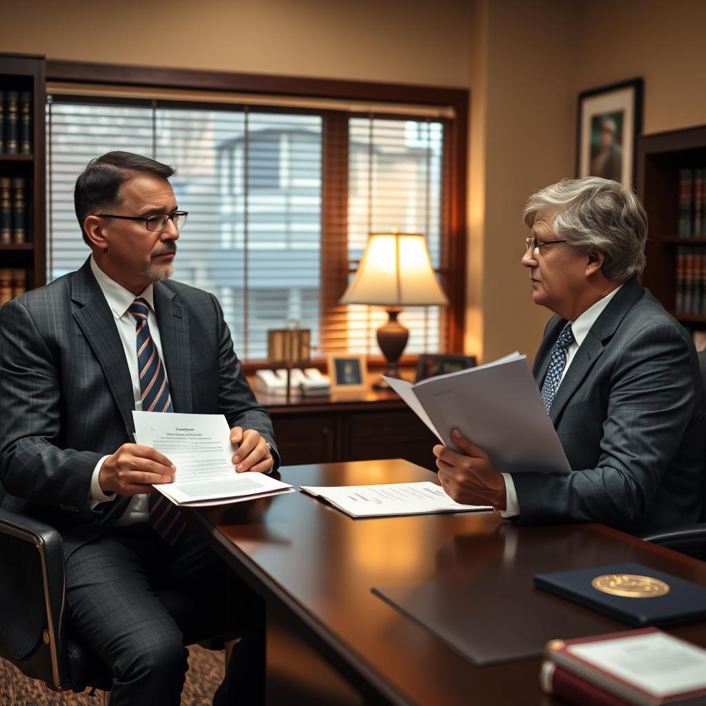 Indictable Offense Lawyer Burlington County, NJ