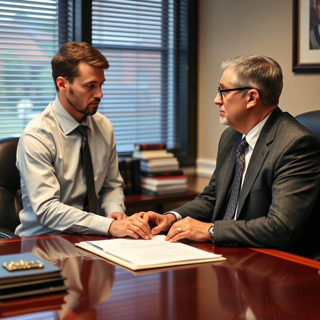 Indictable Offense Lawyer Cumberland County, VA