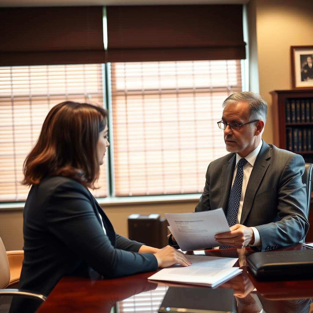 Indictable Offense Lawyer Sussex County, VA