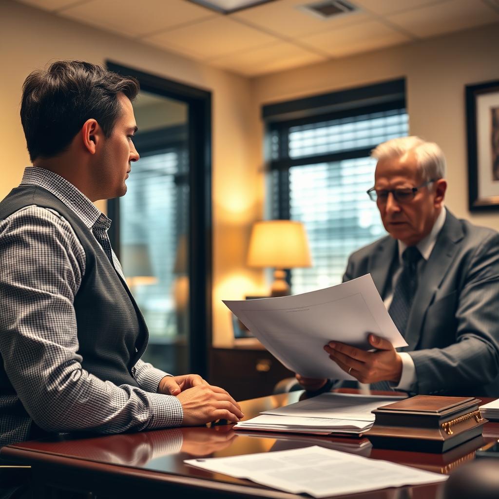 Indictable Offense Lawyer Union County, NJ