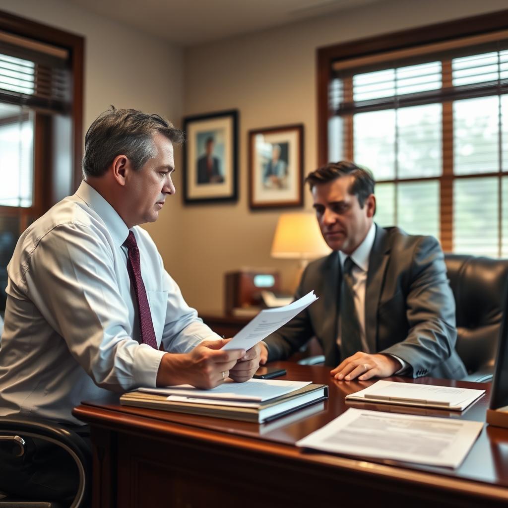Indictable Offense Lawyer Warren County, VA
