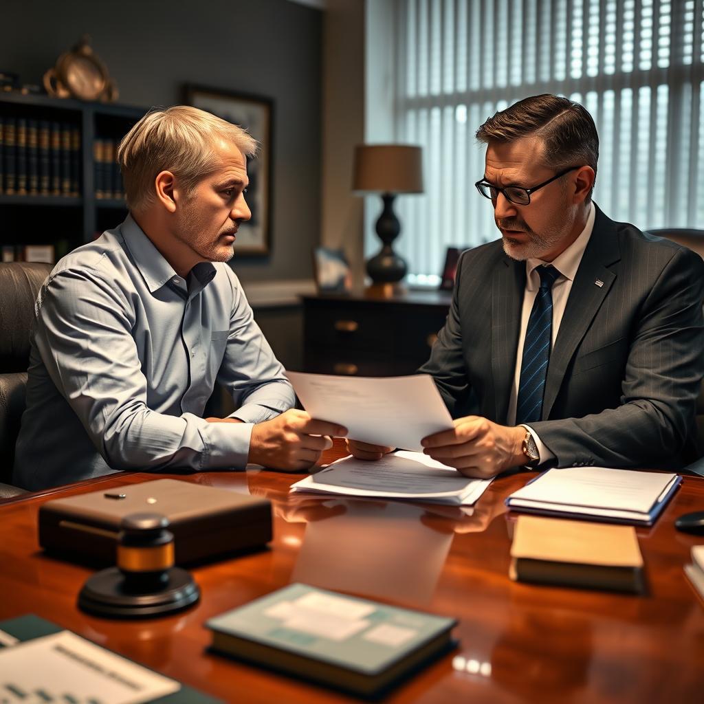 Insider Trading Lawyer Mercer County, NJ