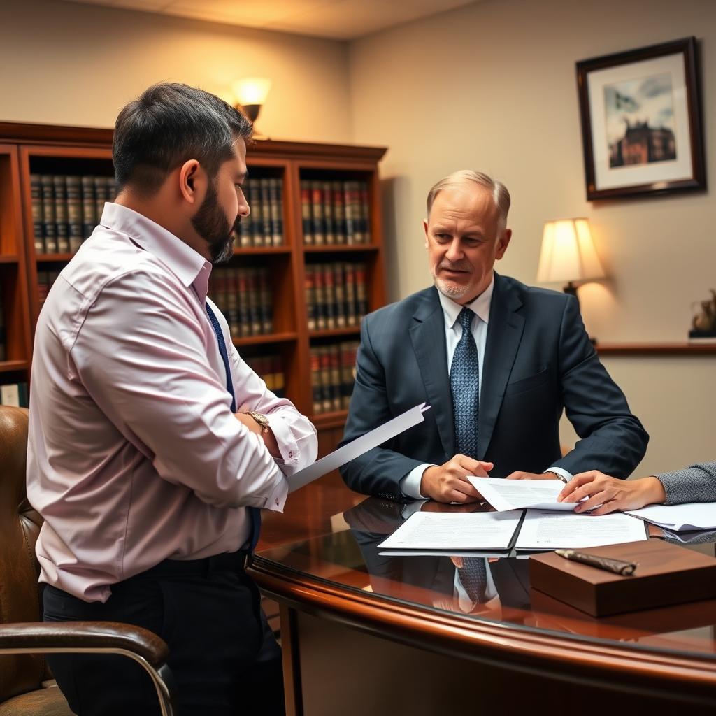 Insider Trading Lawyer Middlesex County, NJ