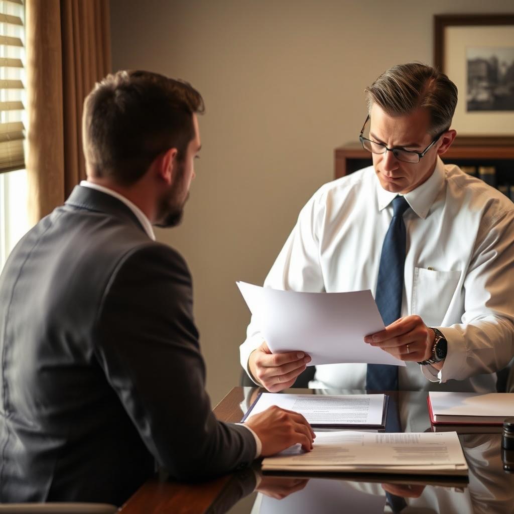 Insider Trading Lawyer Morris County, NJ