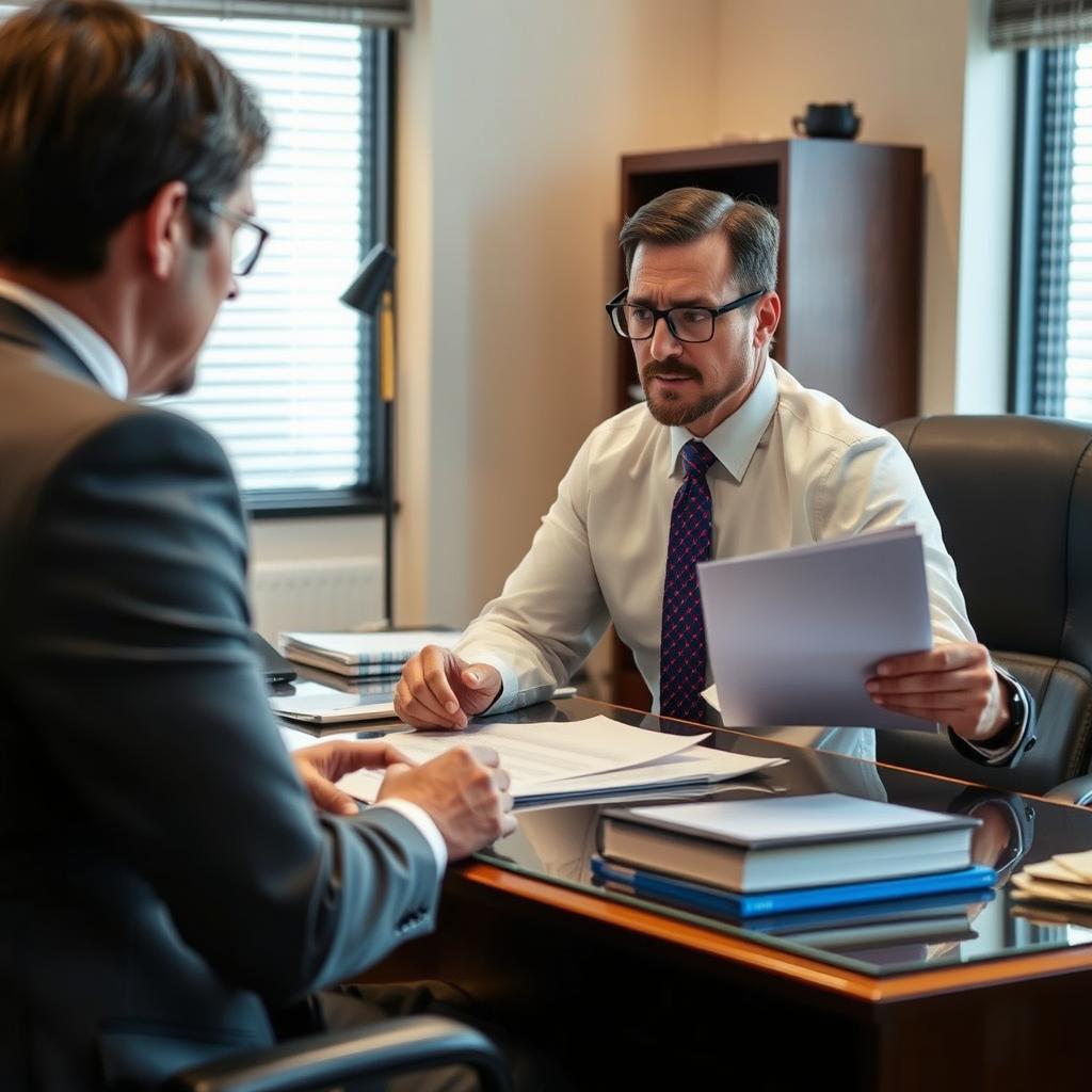 Insider Trading Lawyer Ocean County, NJ