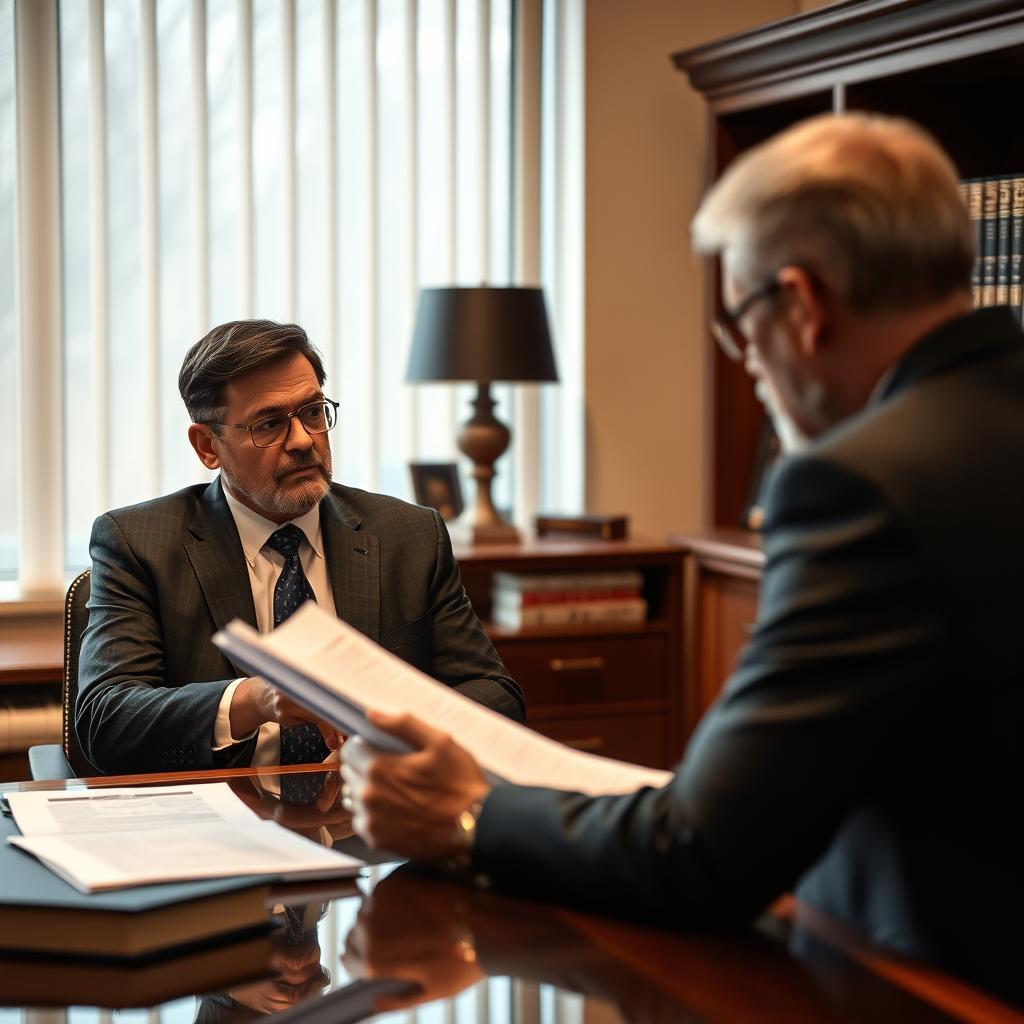 Insider Trading Lawyer Warren County, VA