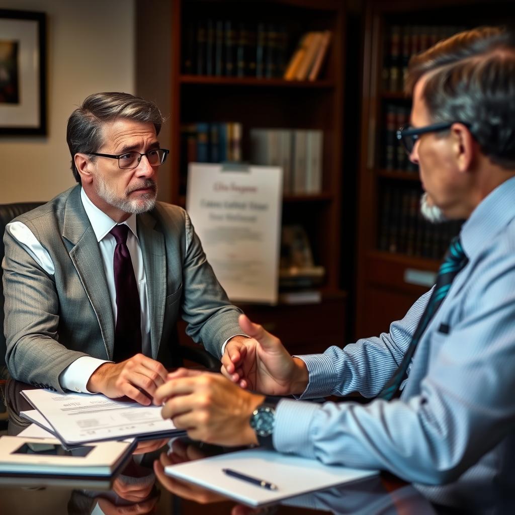 Internet Sex Crimes Lawyer Morris County, NJ
