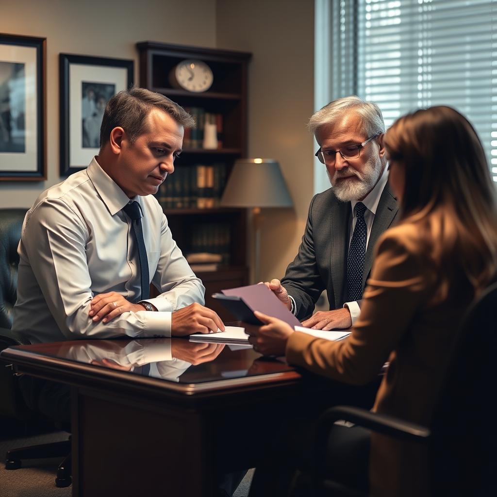 Lewdness Lawyer Middlesex County, NJ