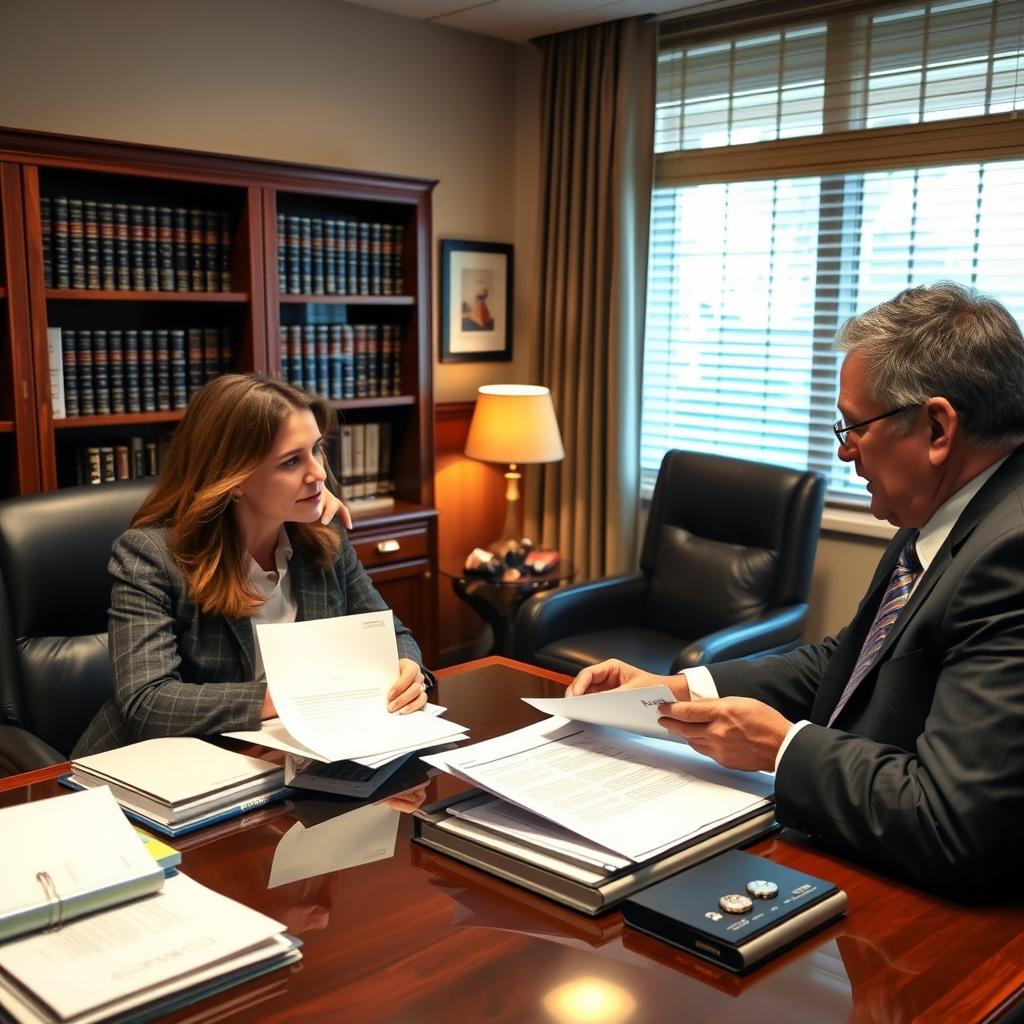 Mail Fraud Lawyer Atlantic County, NJ
